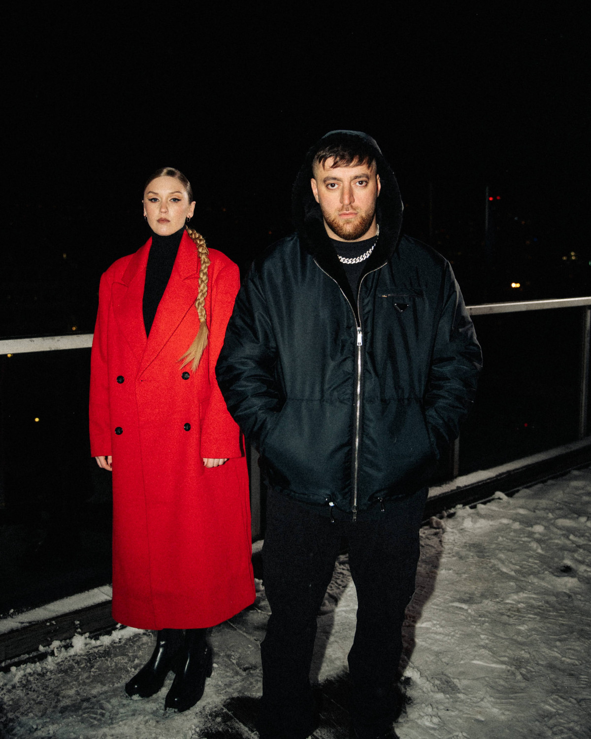 SANNA x KC Rebell