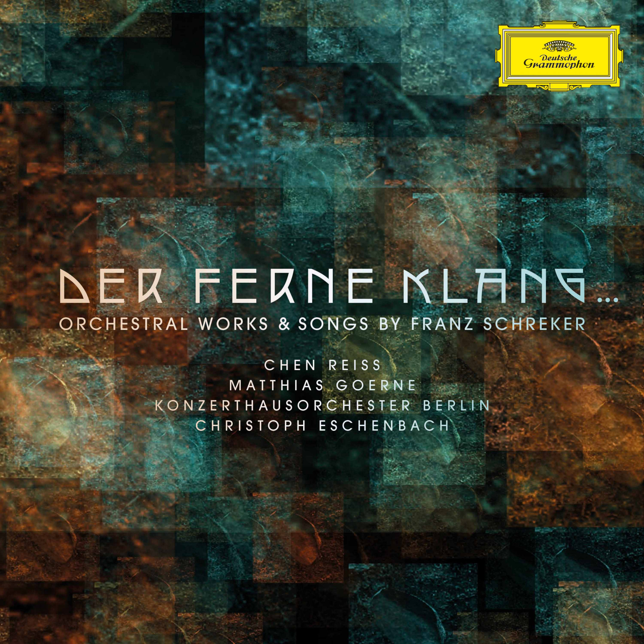Christoph Eschenbach - Der ferne Klang... Orchestral Works & Songs by Franz Schreker