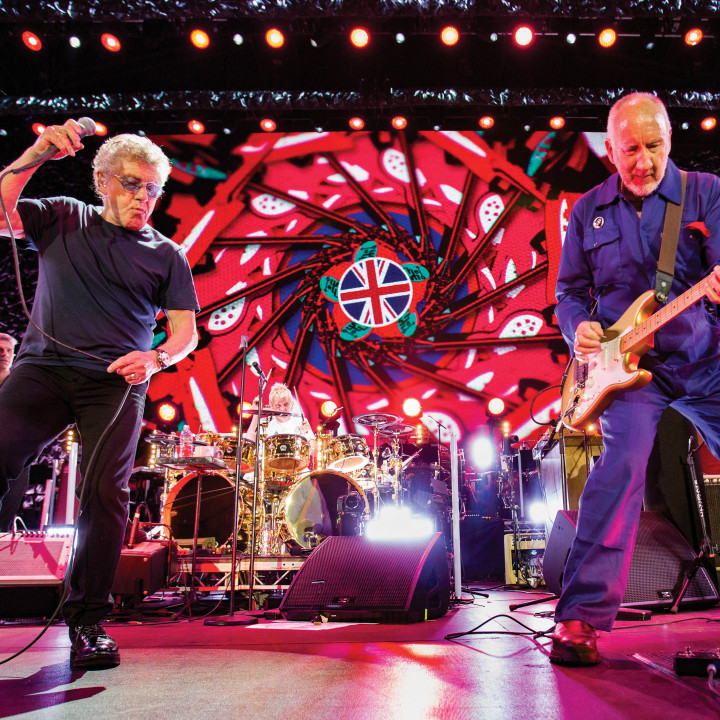 The Who “The Who With Orchestra Live At Wembley” 2023