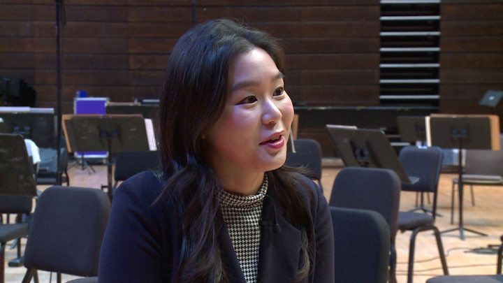 Esther Yoo on Bruch's Violin Concerto