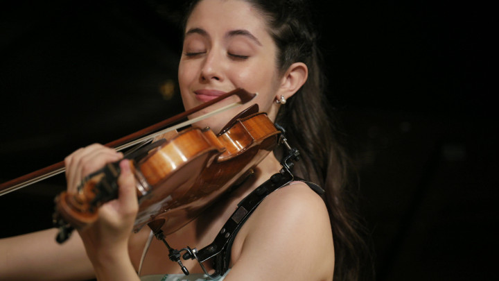 Lalo: Deux impromptus, Op. 4: I. Espérance (feat. Itamar Golan)
