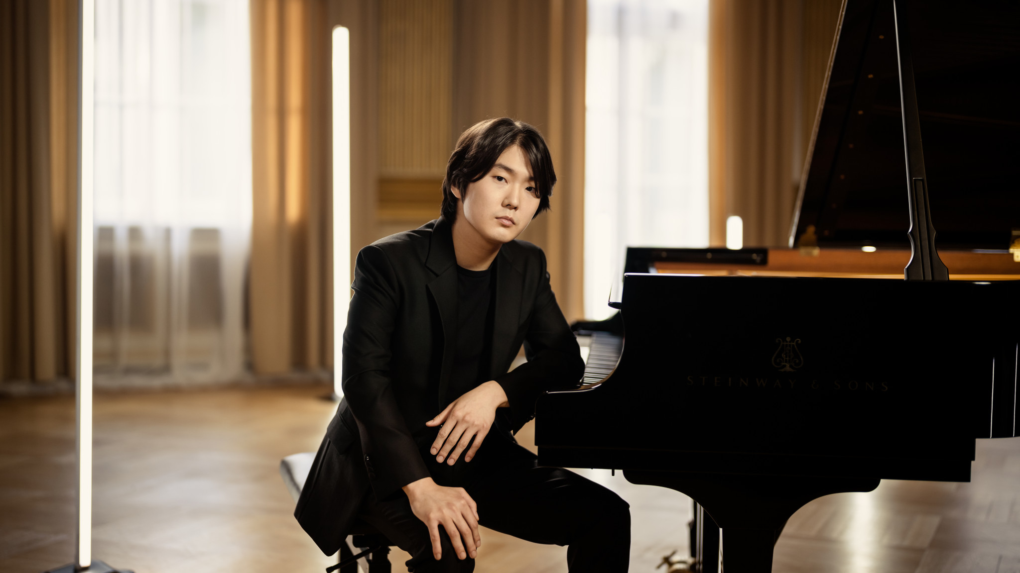Händel zu Ehren: Das neue Album von Seong-Jin Cho