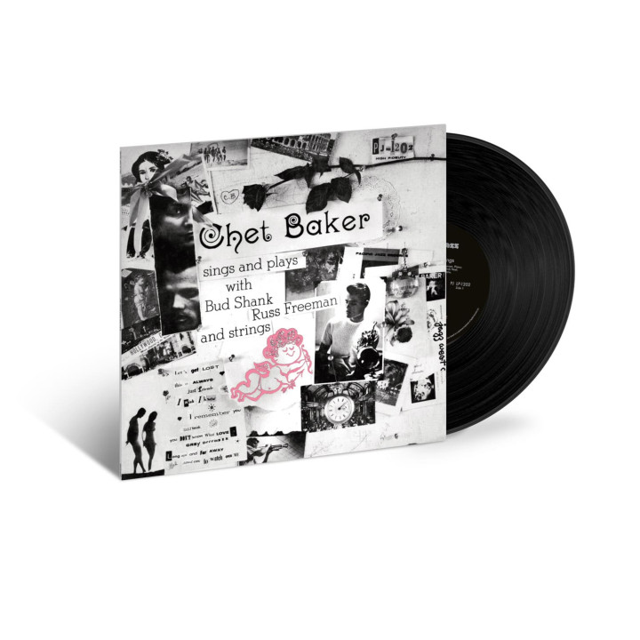 Chet Baker Sings & Plays (Tone Poet Vinyl)