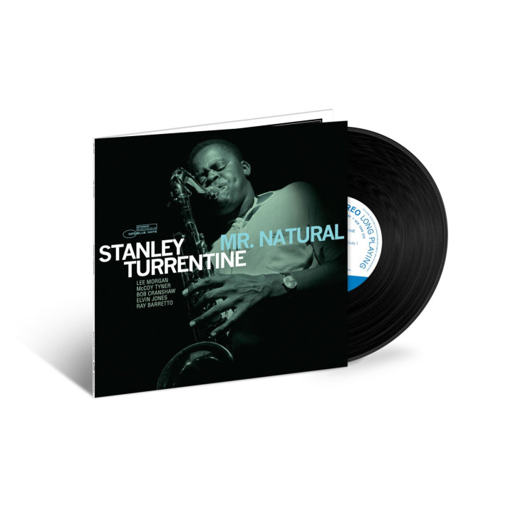 Stanley Turrentine: Mr. Natural (Tone Poet Vinyl)