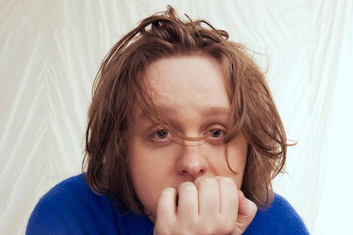 Lewis Capaldi 2022