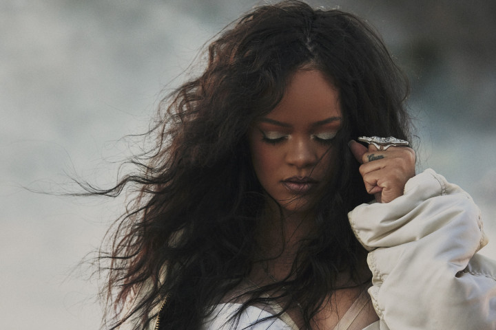 Rihanna 2022