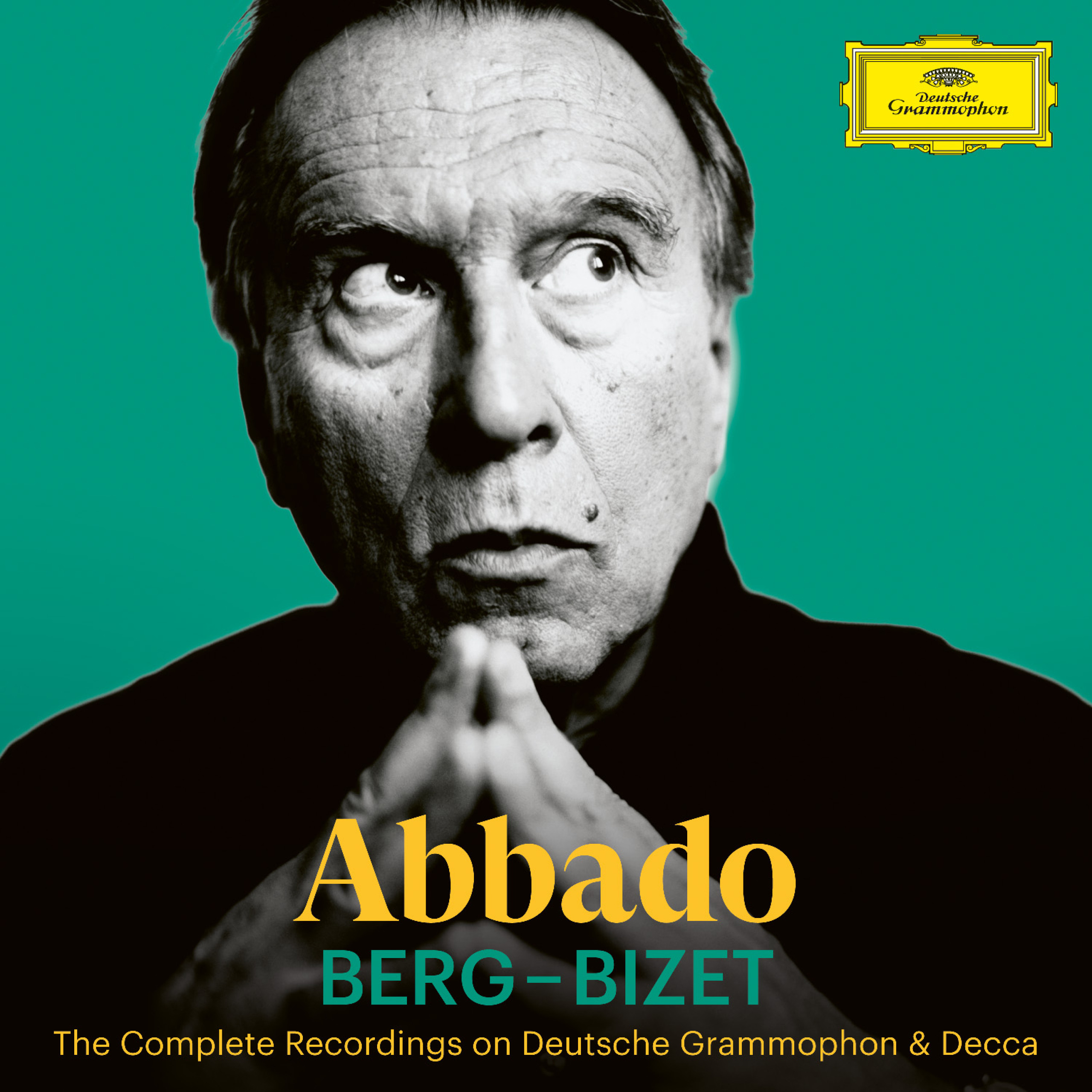 Claudio Abbado: A Portrait 4 DVD Set / LUCERNE FESTIVAL