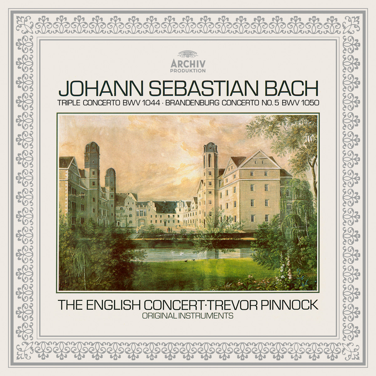 Johann Sebastian Bach - Discography | Deutsche Grammophon