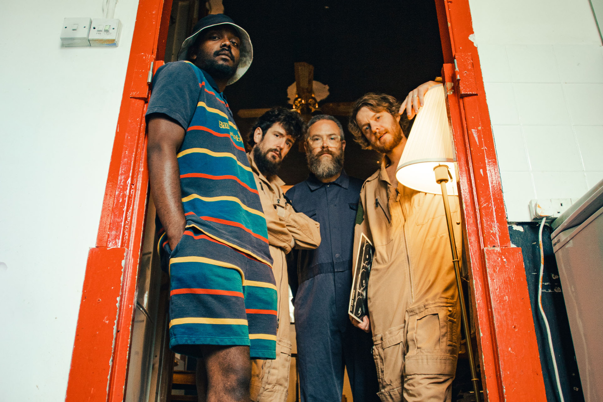 Soccer96 & Kieron Boothe