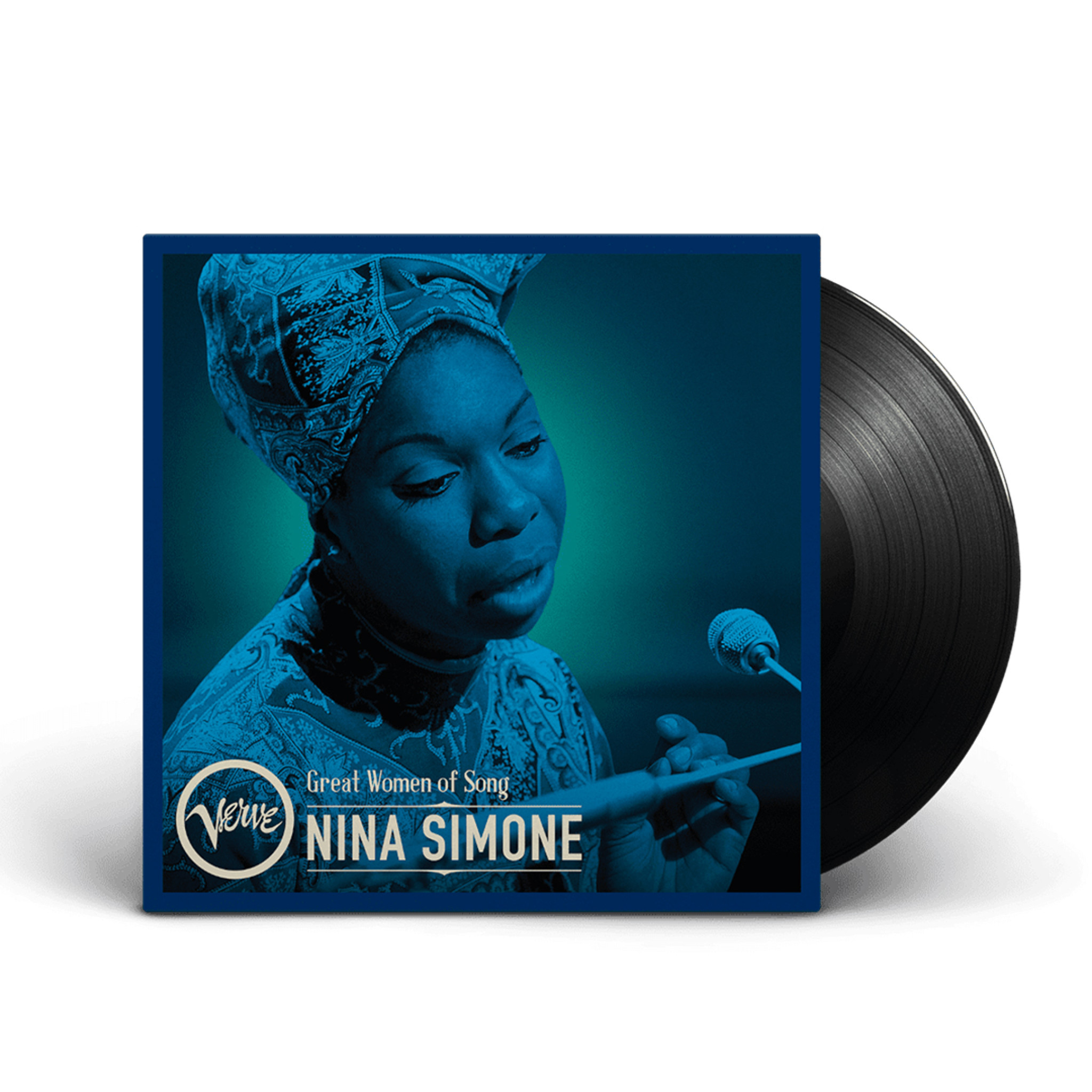 Great Women Of Song: Nina Simone (LP)