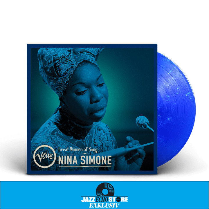 Great Women Of Song: Nina Simone (Ltd. Excl. Blue LP)