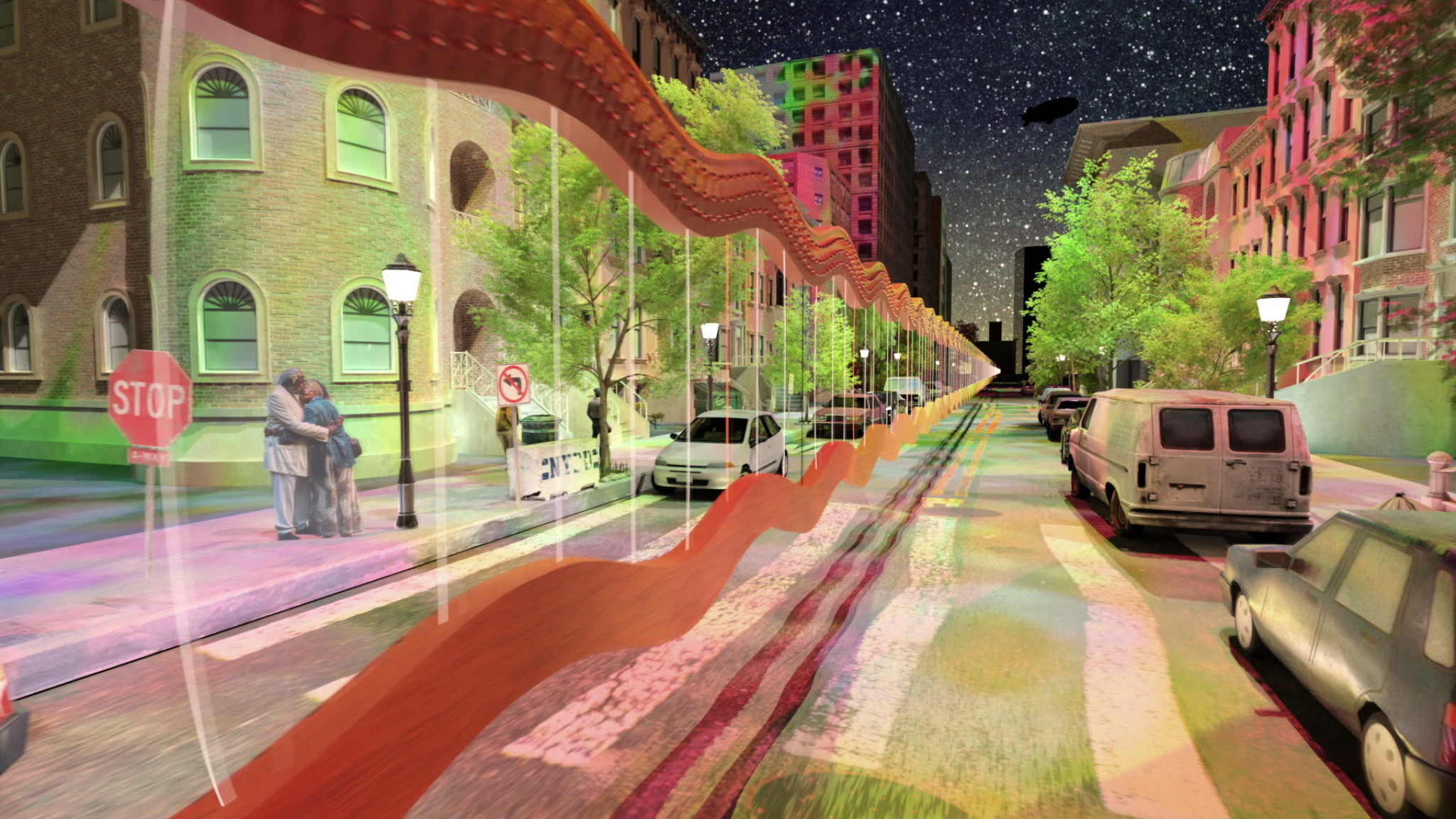 You're A Girl For One Man Only (Visualizer)