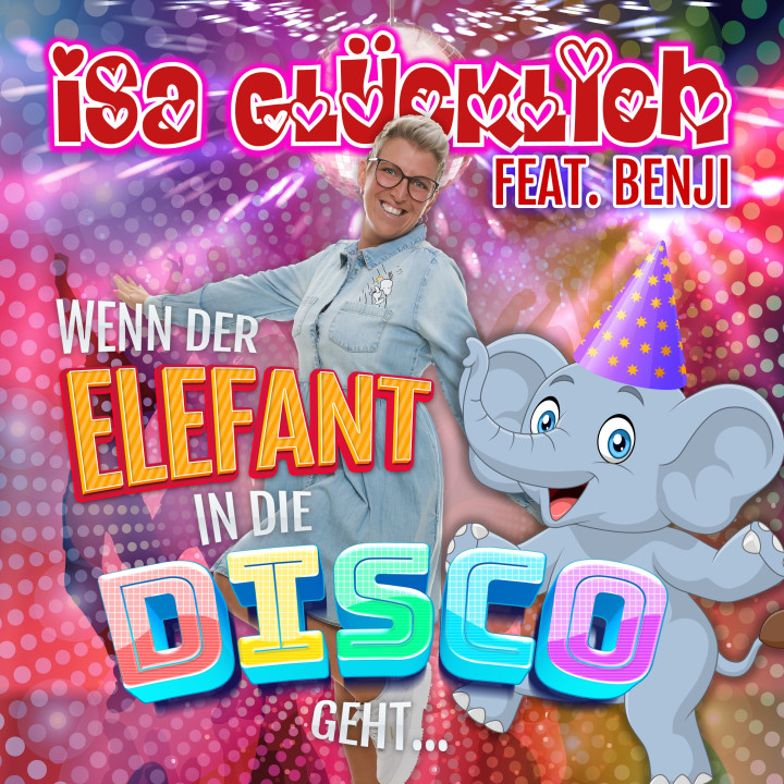 Wenn der Elefant in die Disco geht