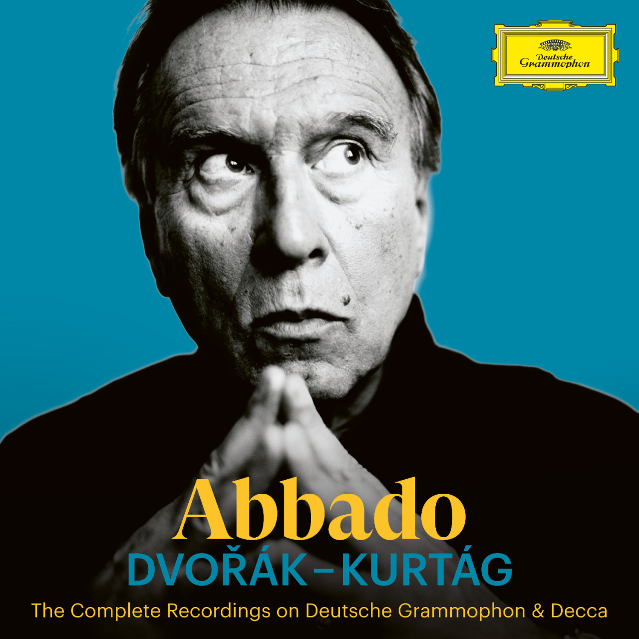 DVOŘÁK - KURTÁG Abbado | Deutsche Grammophon DVOŘÁK - KURTÁG Abbado | Deutsche Grammophon