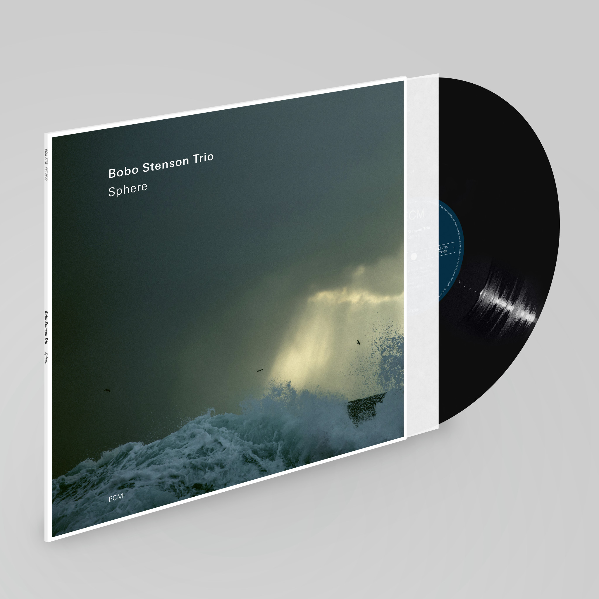 Bobo Stenson Trio - Sphere (LP)