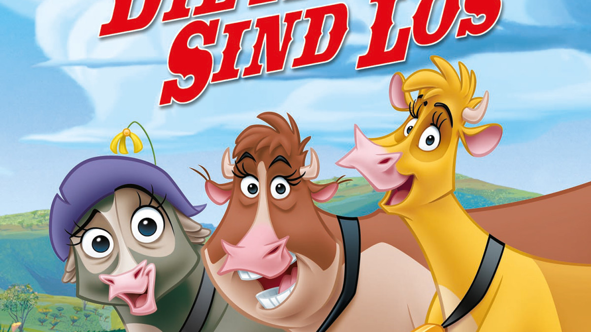 Die Kühe Sind Los Ganzer Film Deutsch www.karussell.de