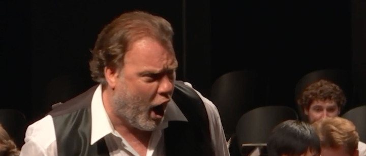 Verdi: Falstaff / Act I: L'Onore! Ladri! (Excerpt)