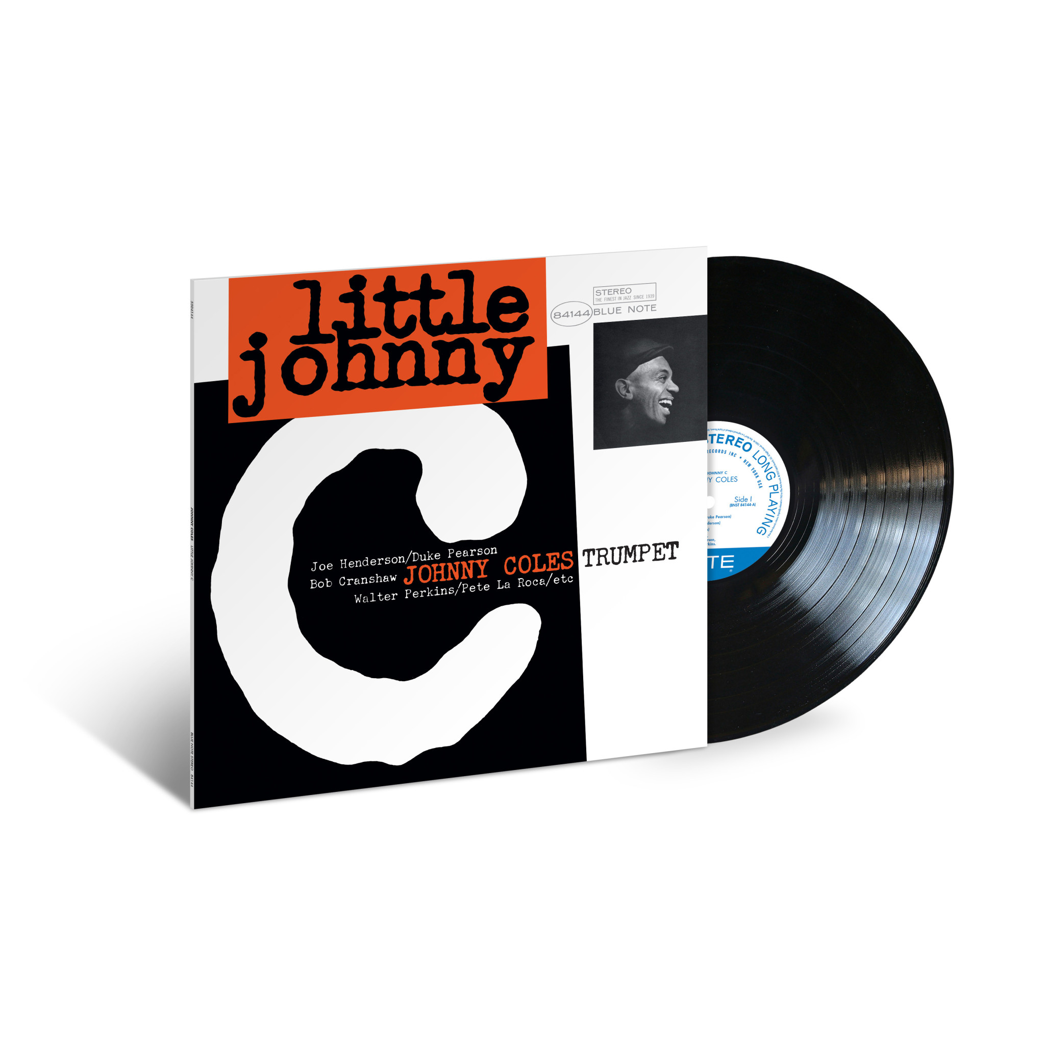 Little Johnny C (Blue Note Classic Vinyl)