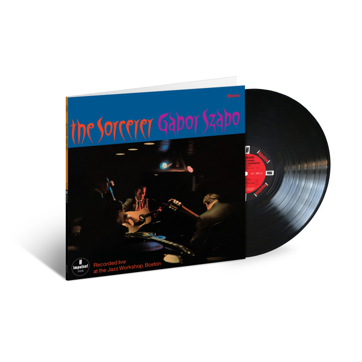 Gabor Szabo: The Sorcerer (Verve By Request)