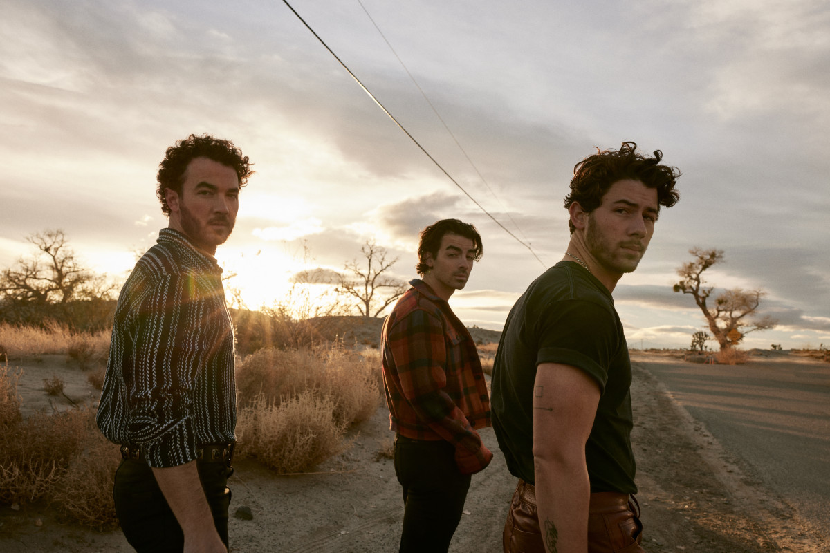 Jonas Brothers "The Album" (2023)