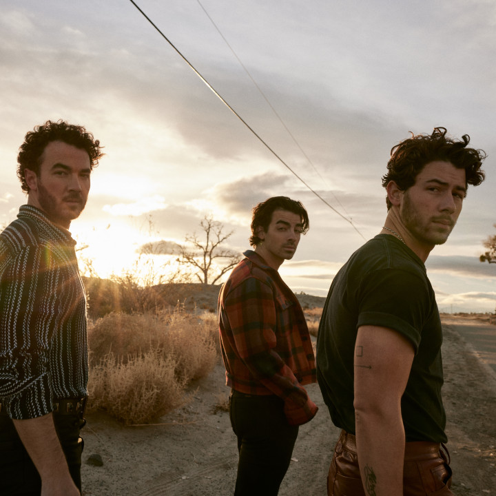 Jonas Brothers “The Album” (2023)