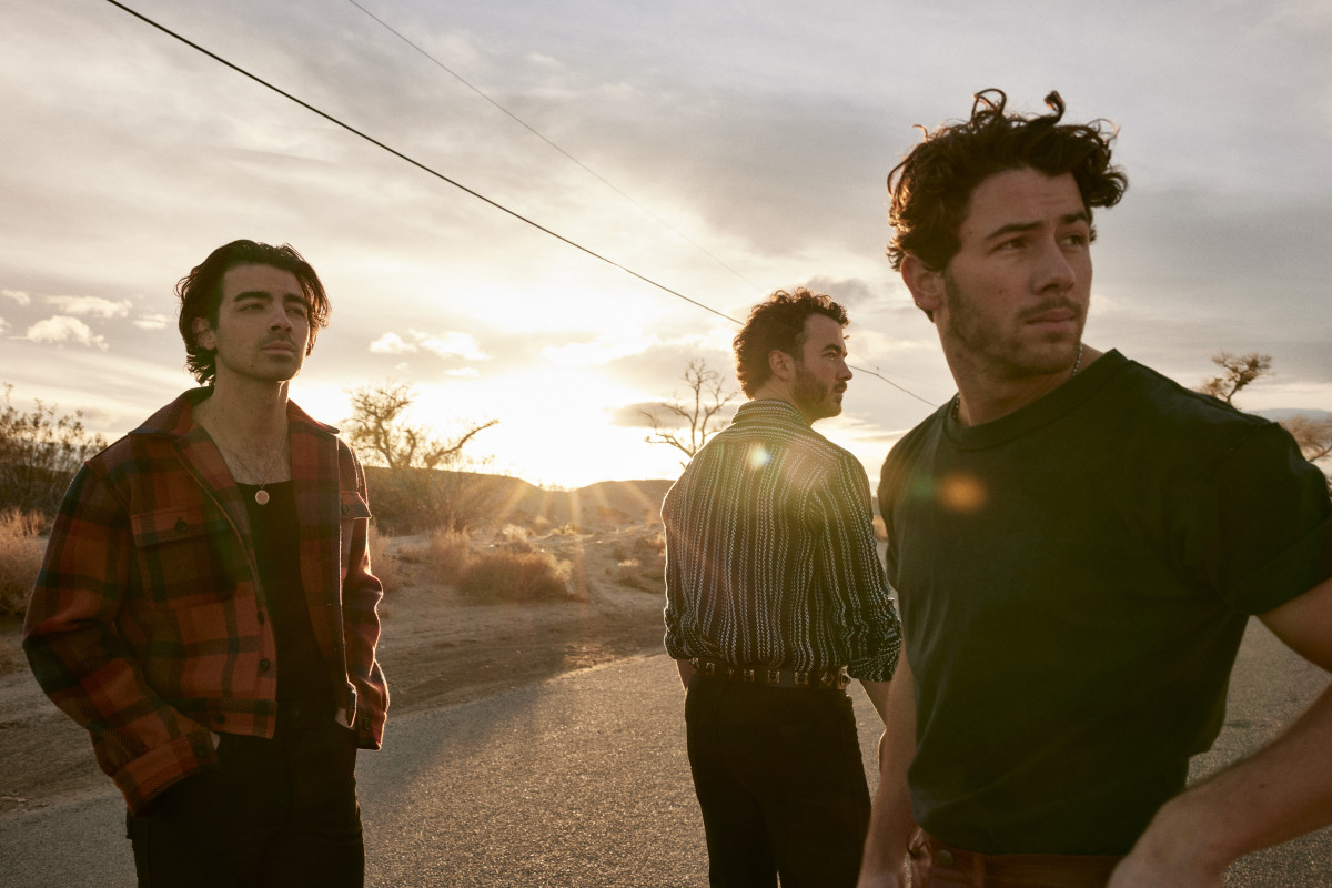 Jonas Brothers "The Album" (2023)