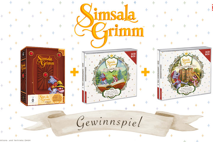 SimsalaGrimm-Gewinnspiel 