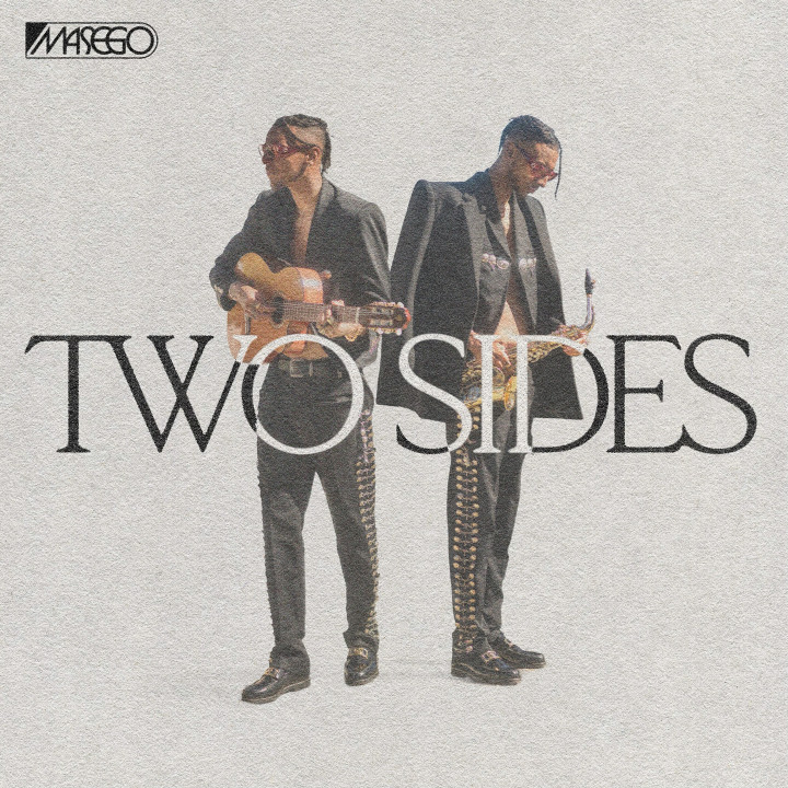 Masego Cover "Two Sides" 2023