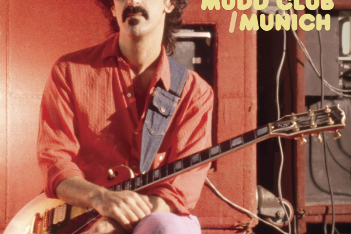 Frank Zappa 