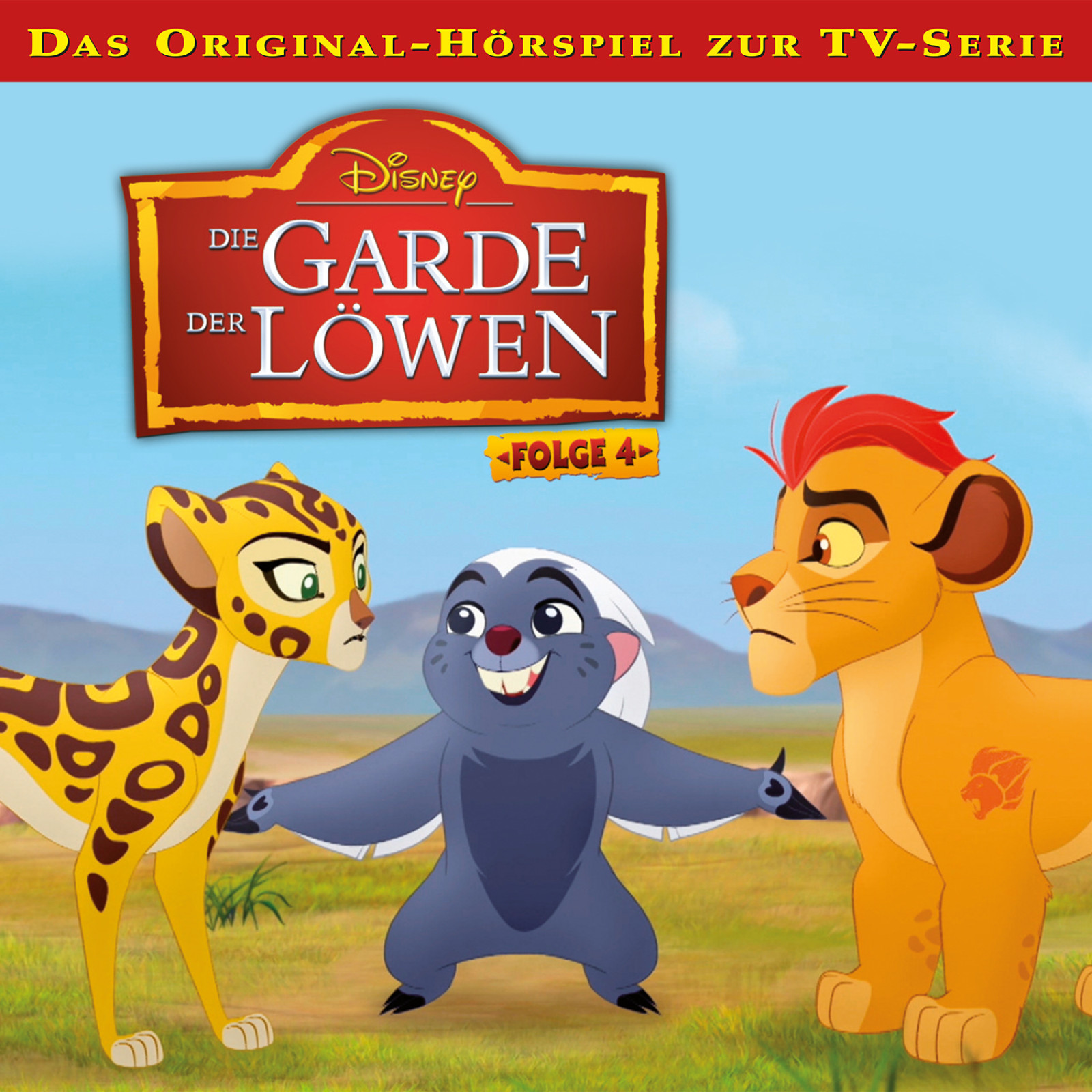 04: Fulis neue Familie / Gemeinsam sind wir stärker - Das Original