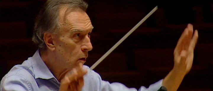 Claudio Abbado on Verdi‘s Falstaff (Teaser)