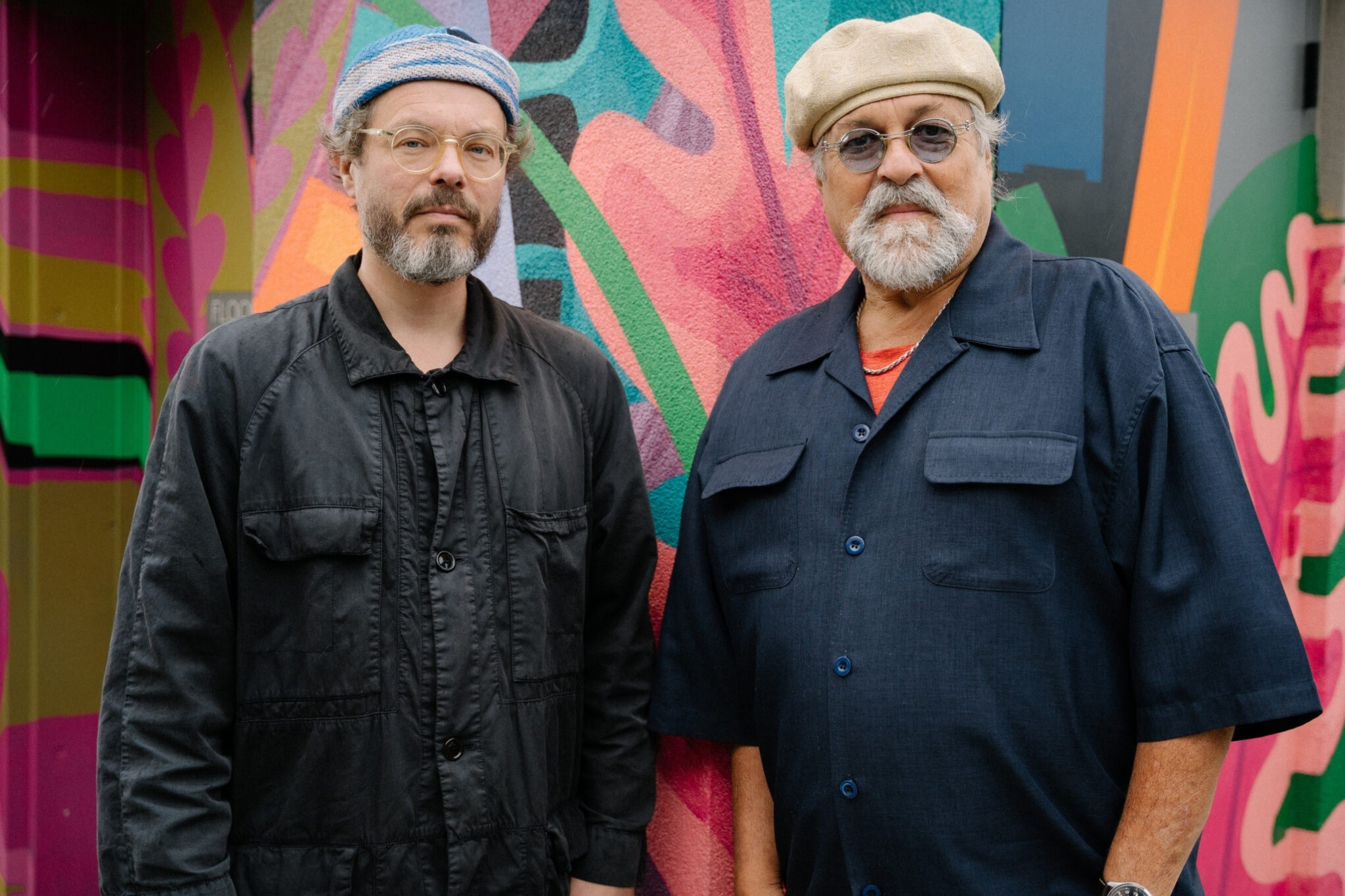 Neu auf Vinyl: "Once Around The Room" von Jakob Bro & Joe Lovano