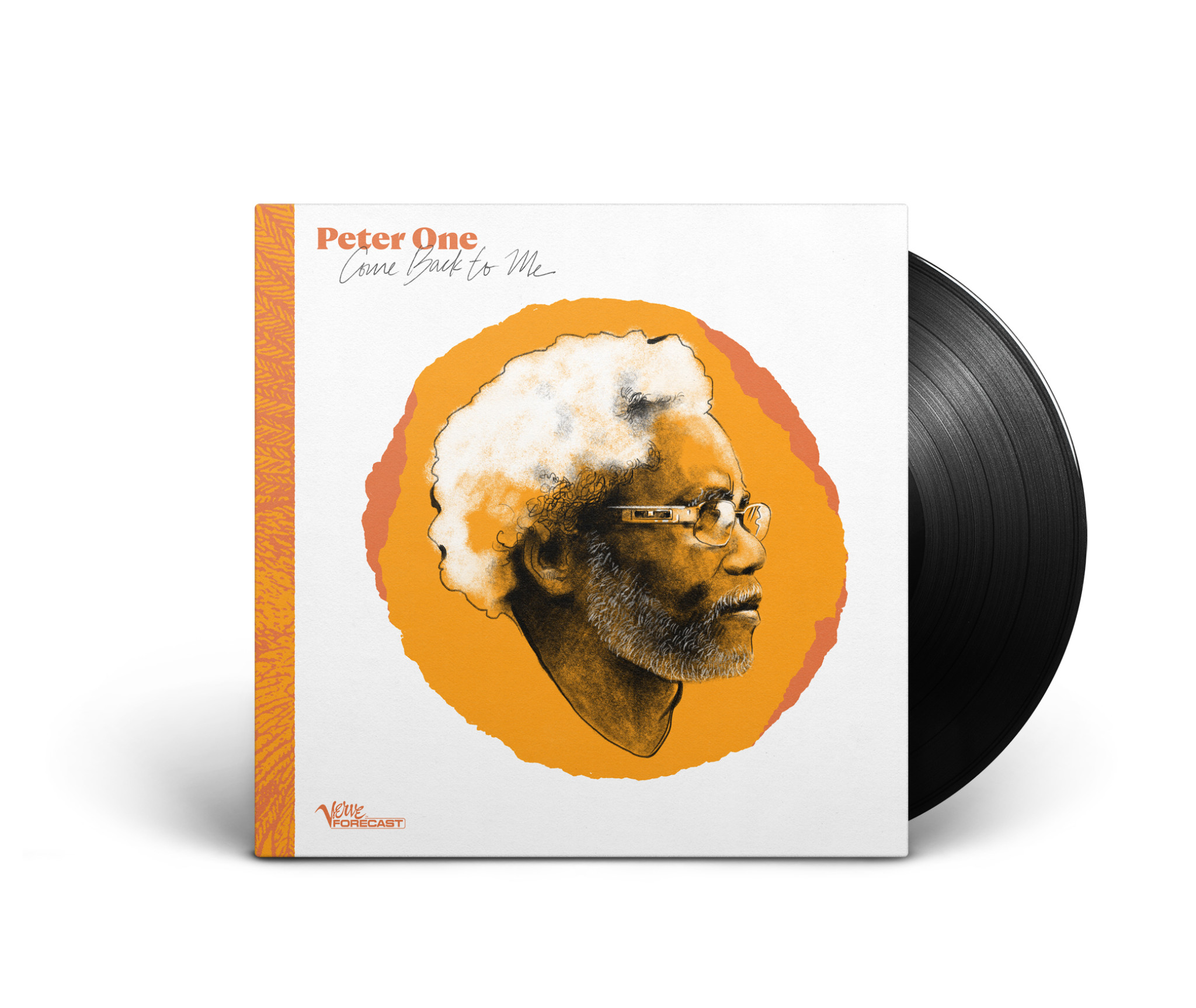 Come Back To Me (LP)