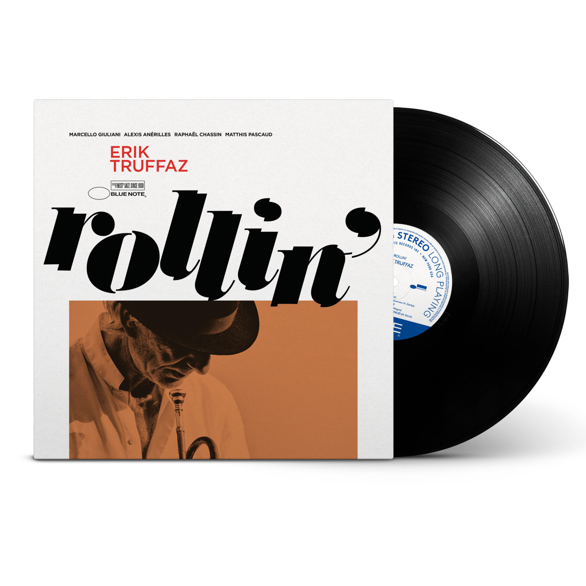 Rollin' (LP)