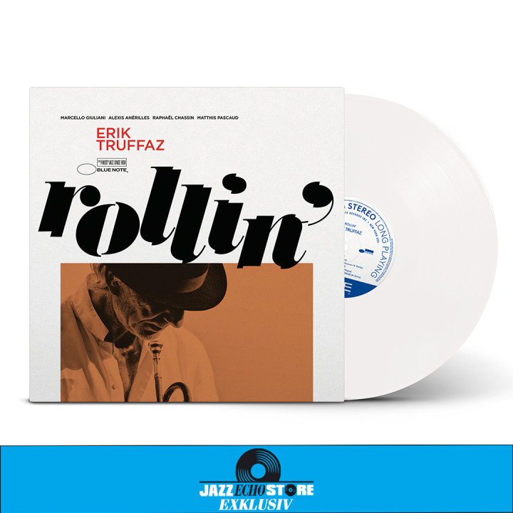 Rollin' (Ltd. Excl. White LP)
