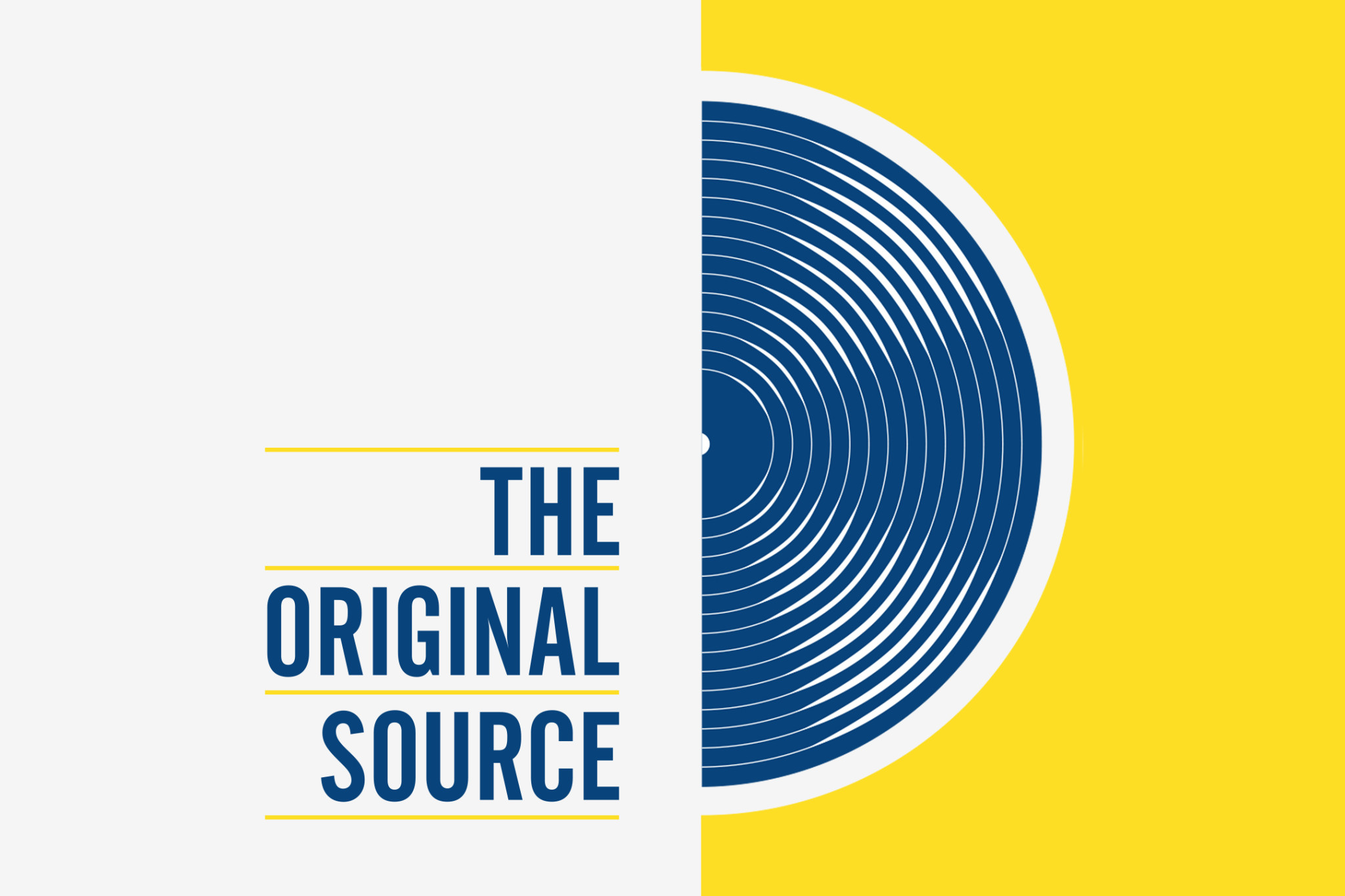 The Original Source Series