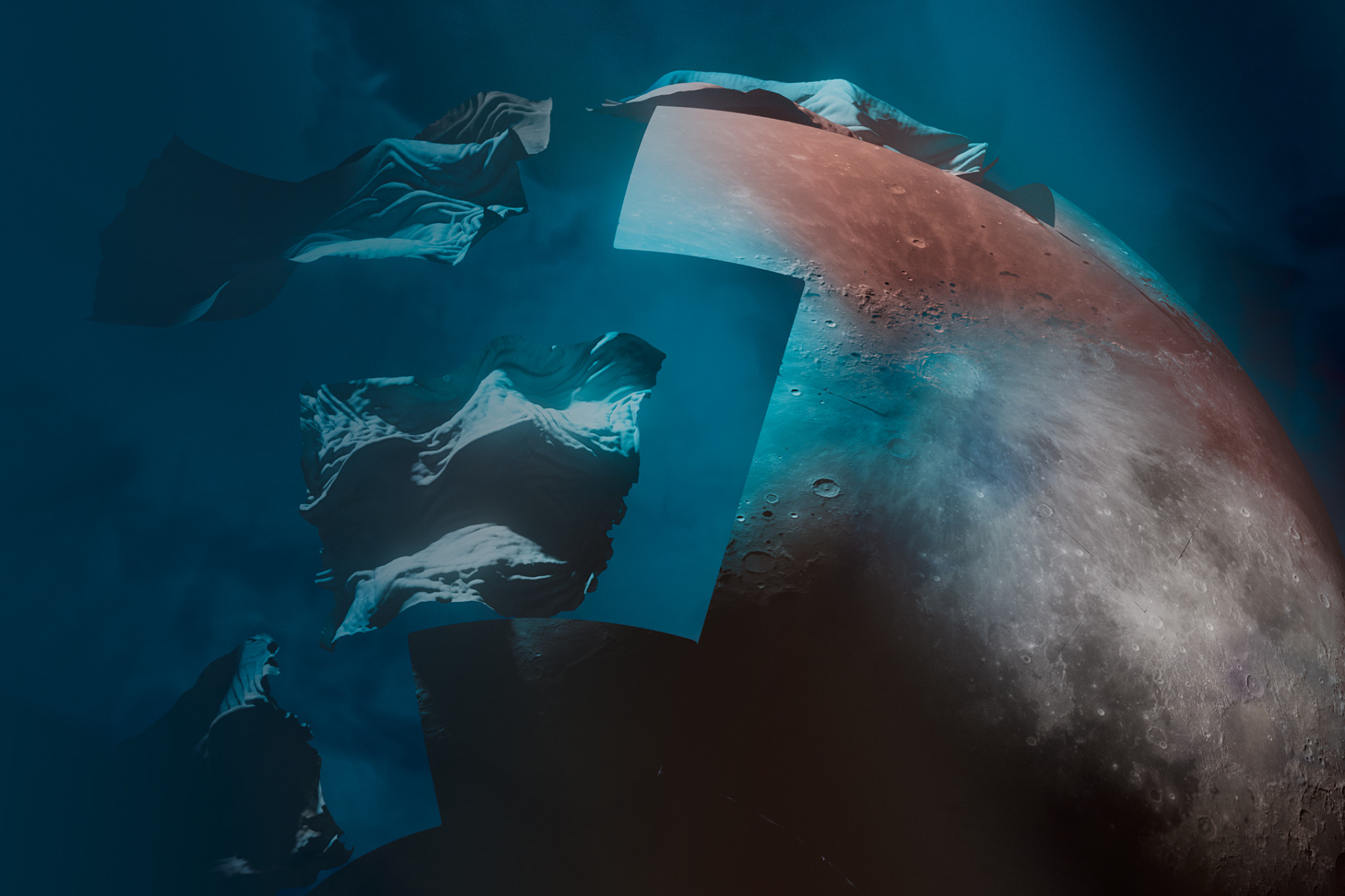 Max Richter - SLEEP: Tranquility Base