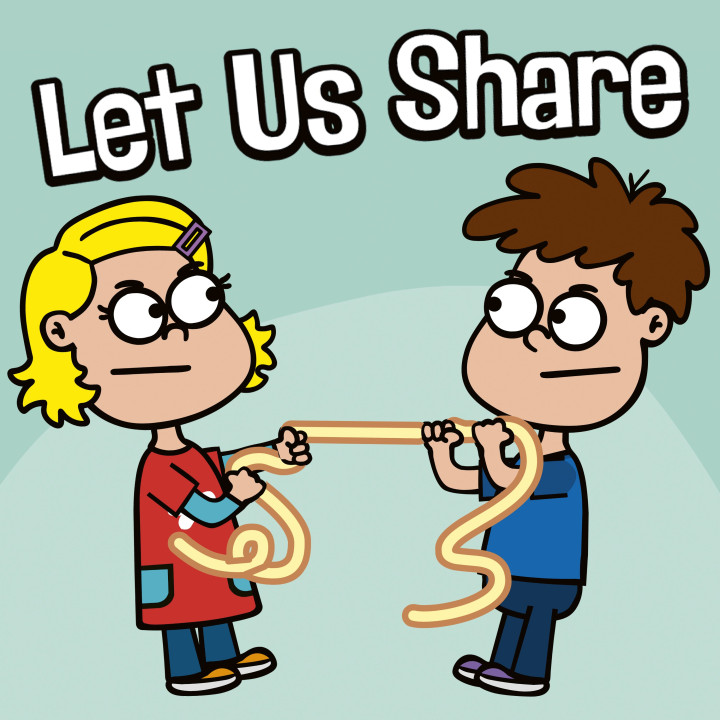 Let us share