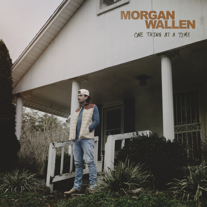 Morgan Wallen Cover “One Thing At A Time” 2023