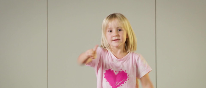 Die bunte Kuh (Kids Version (Offizielles Kinder-Tanzvideo))