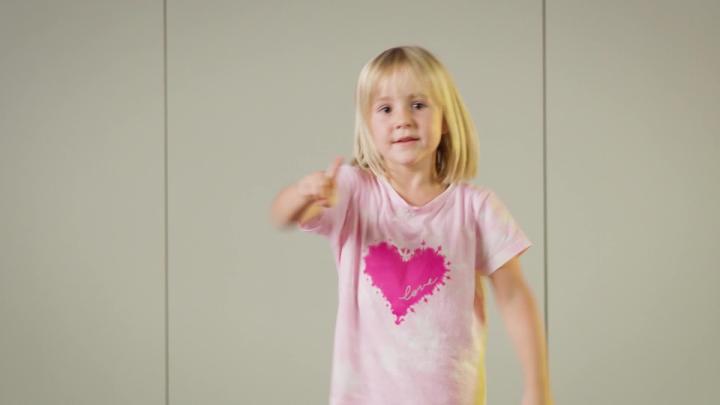 Die bunte Kuh (Kids Version (Offizielles Kinder-Tanzvideo))