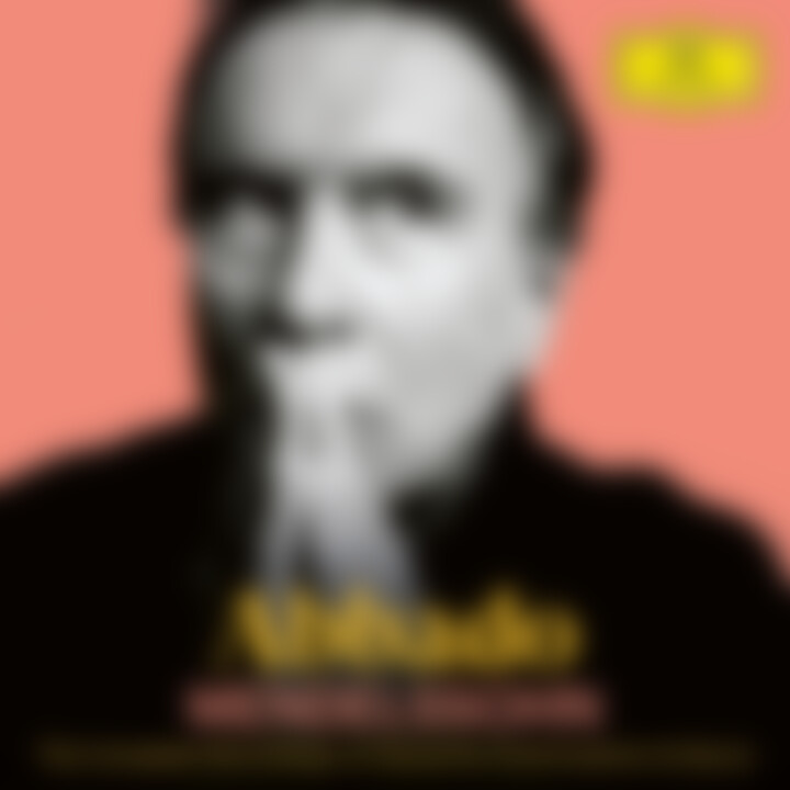 Claudio Abbado - Mendelssohn Cover