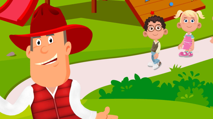 1,2,3 im Sauseschritt