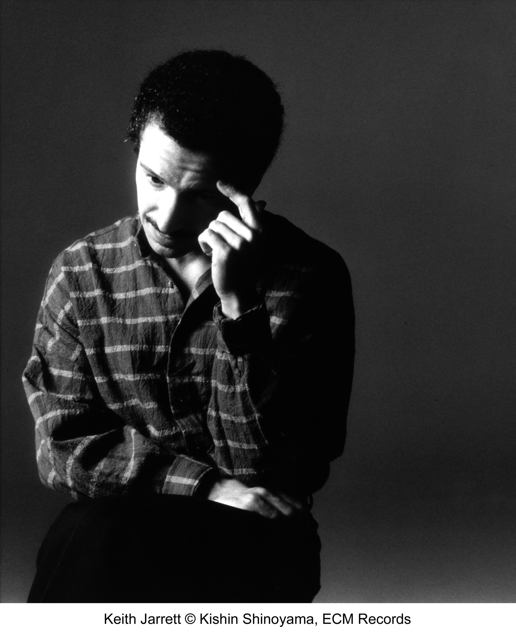 Keith Jarrett