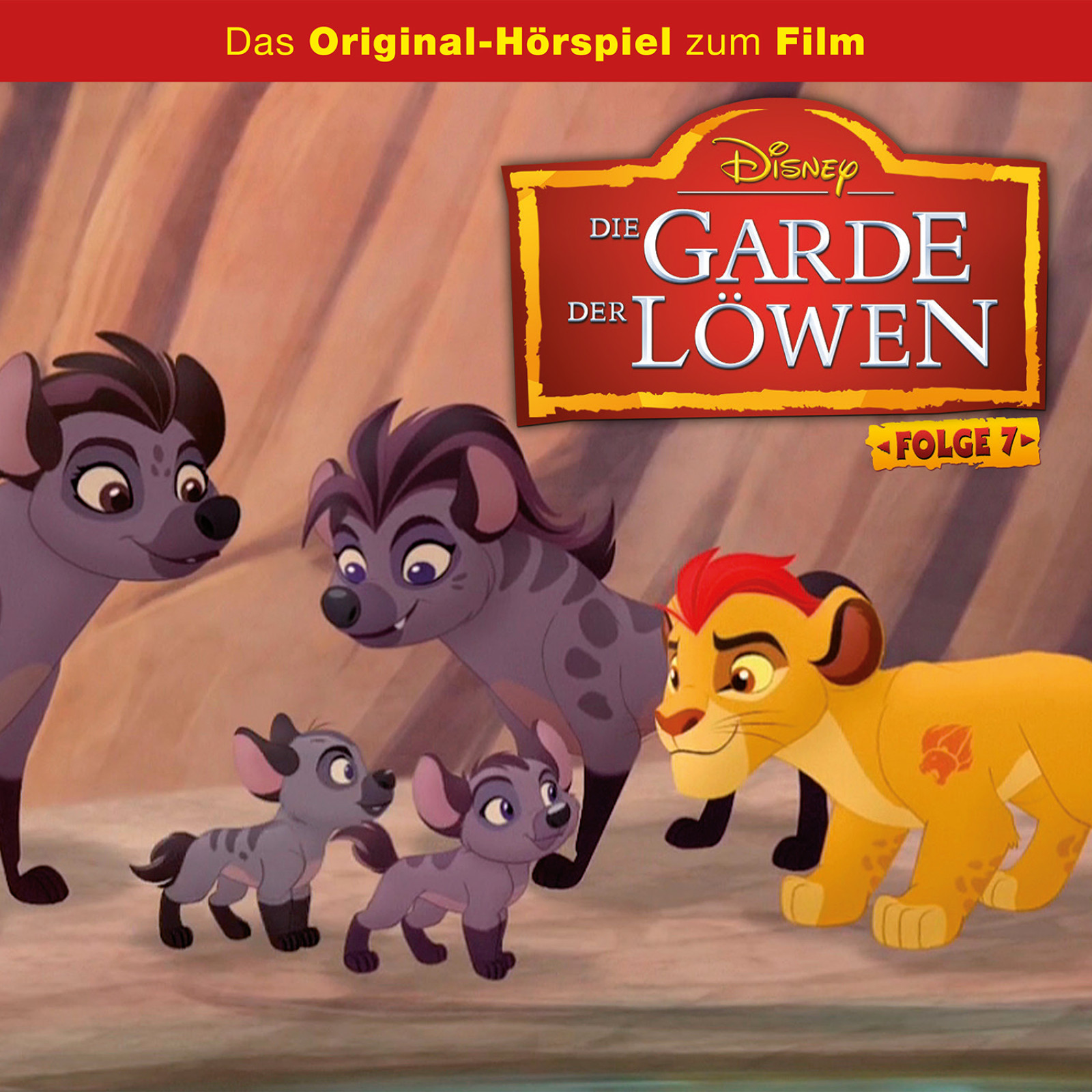 Die Garde der Löwen | Karussell - Musik und Hörspiele für Kinder