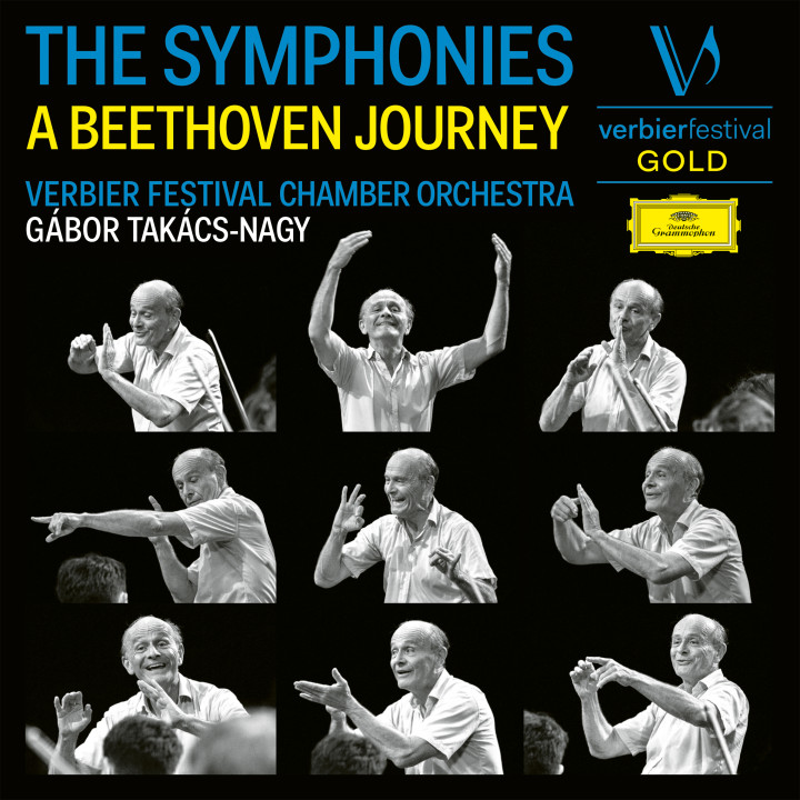 The Symphonies: A Beethoven Journey