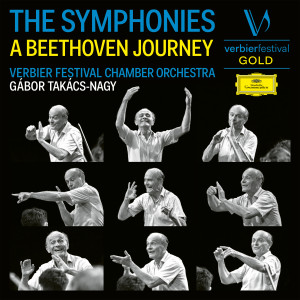 The Symphonies - A Beethoven Journey Cover