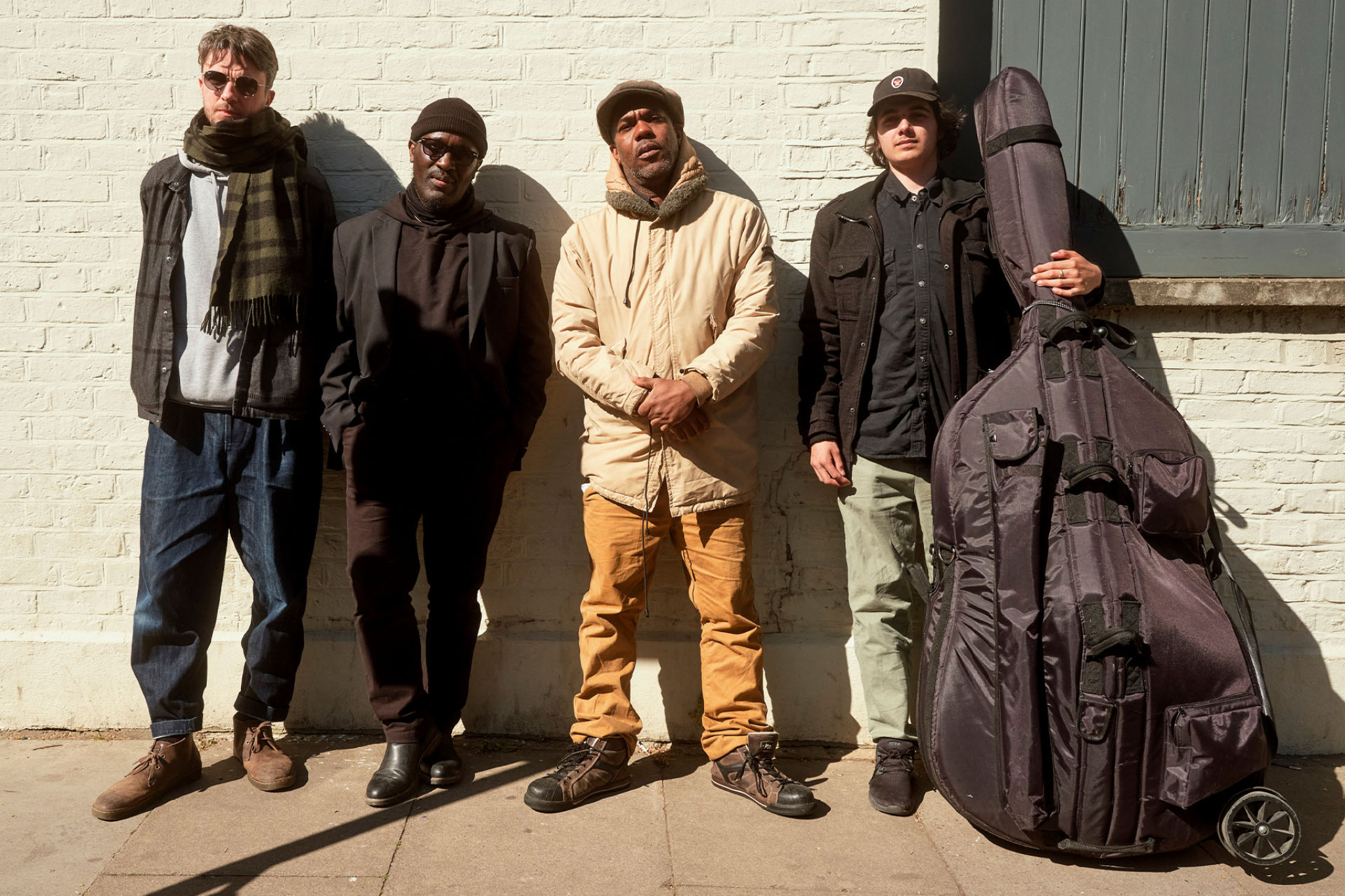 Transmissions From Total Refreshment Centre