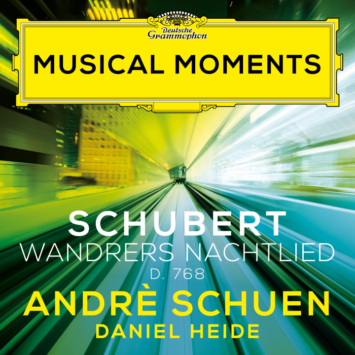 Andrè Schuen - Schubert: Wandrers Nachtlied
