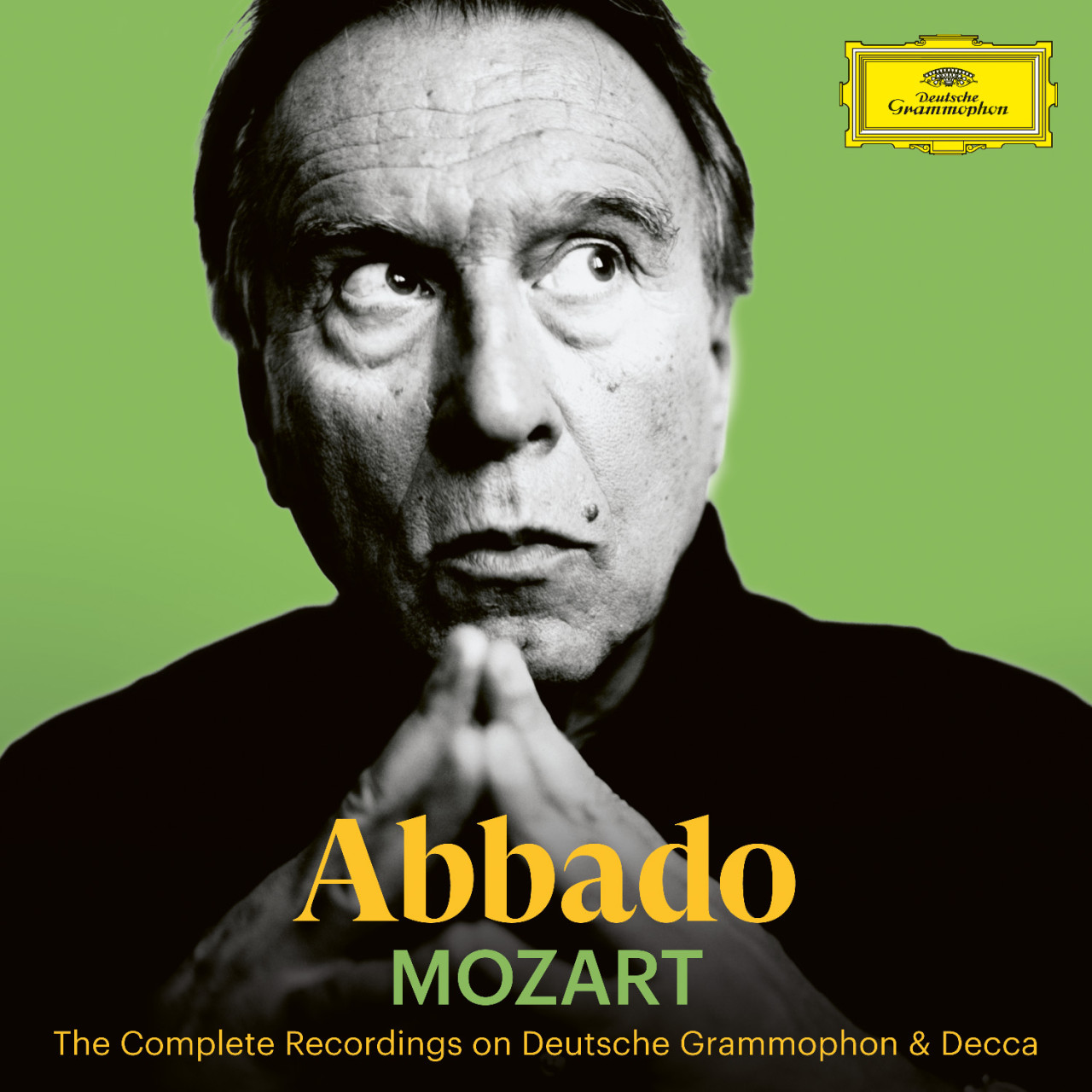 Mozart - Claudio Abbado, Rainer Kussmaul, Wolfram Christ